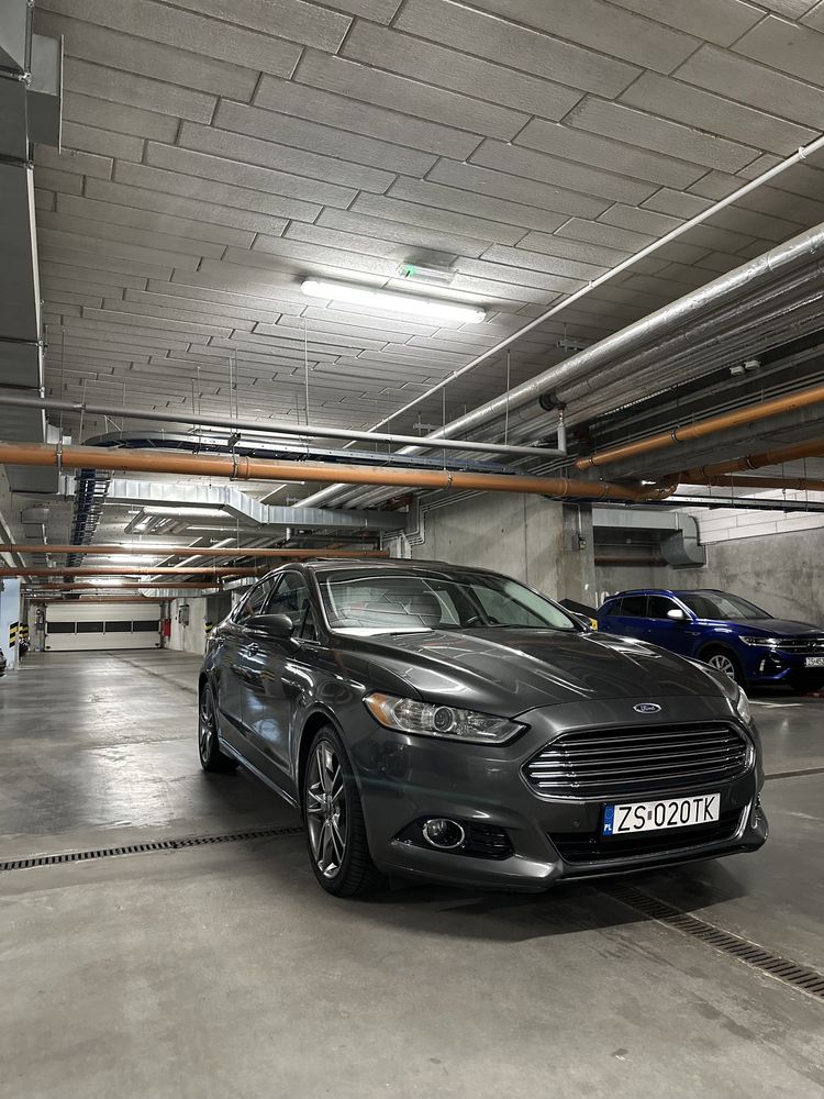 Ford Fusion 2.0 ecoboost 240HP