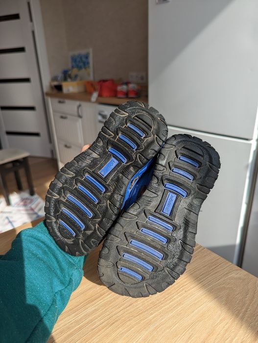 Сандали сандалі slazenger c10 28 розмір