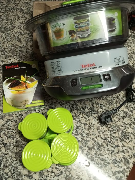 Máquina de coser a vapor