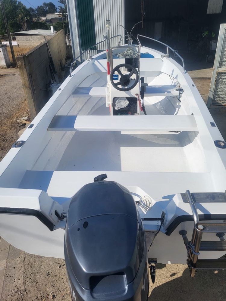 Barco Fibramar 4.15
