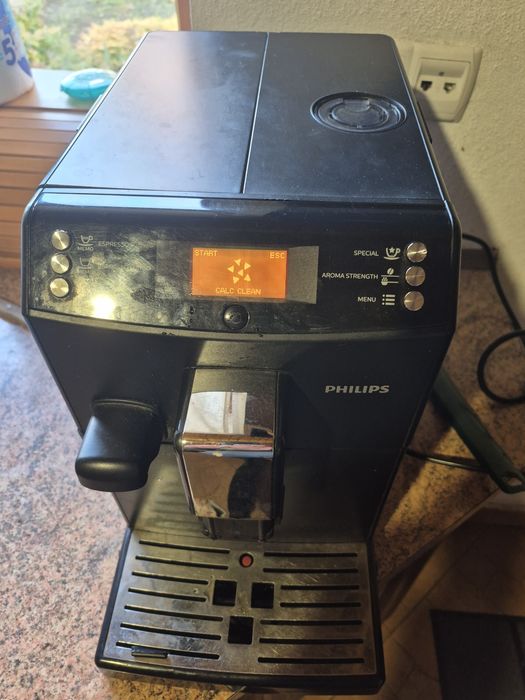Кавоварка Philips