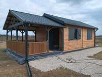 Domek, domki ,domki letniskowe,ogrodowe,drewniane,do 35m2