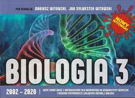 Biologia 3 zbiór zadań Witowski