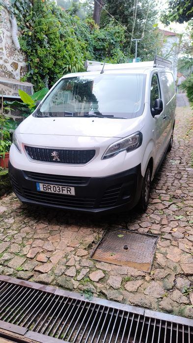 Peugeot Expert 2017 Automática 165.000 km – Aceito troca por jipe 4x4