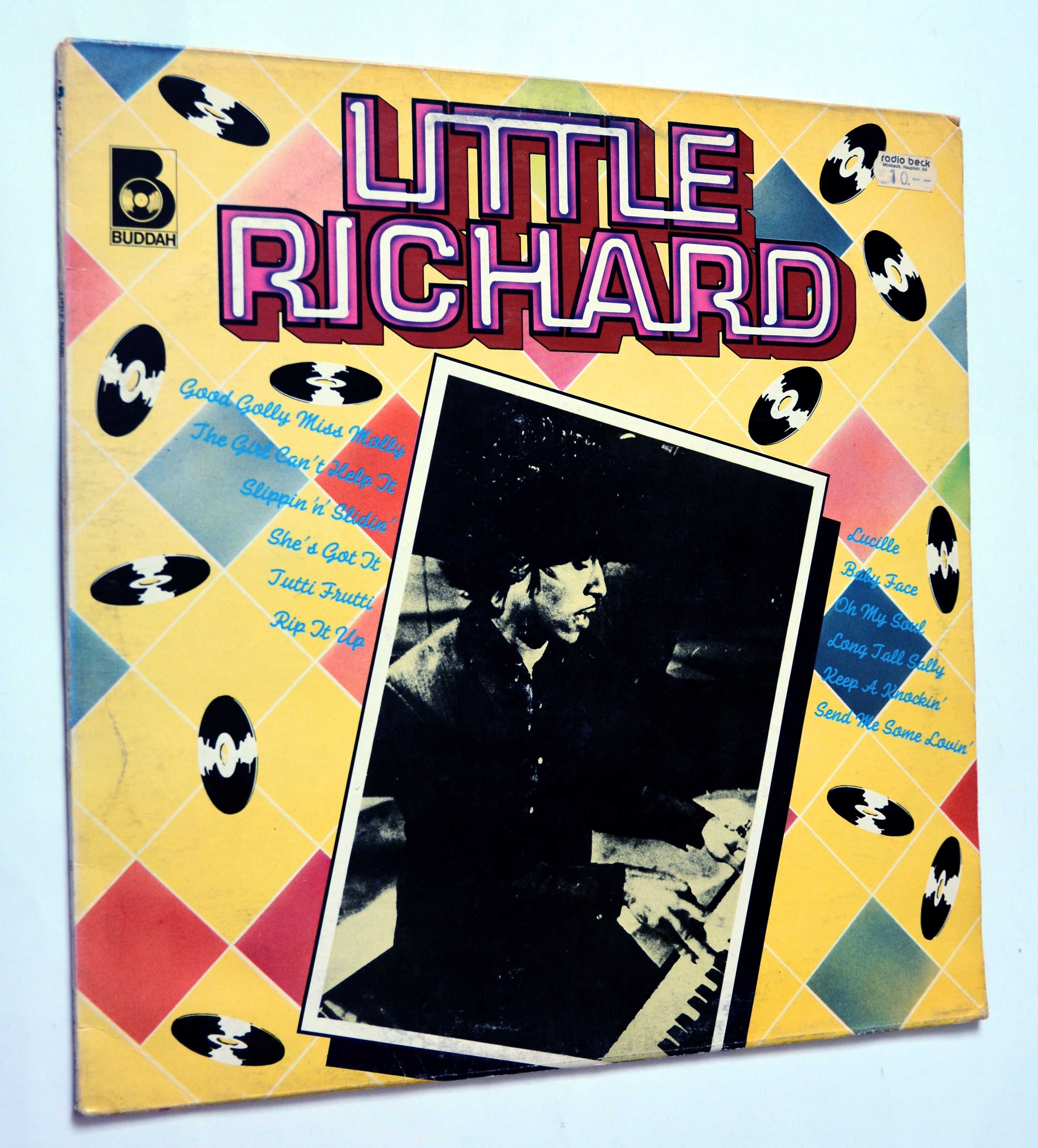 Little Richard - Little Richard (Winyl)