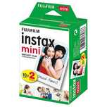 wkłady Fujifilm Instax Mini 11 12 Evo LiPlay 10x2 zdjęć