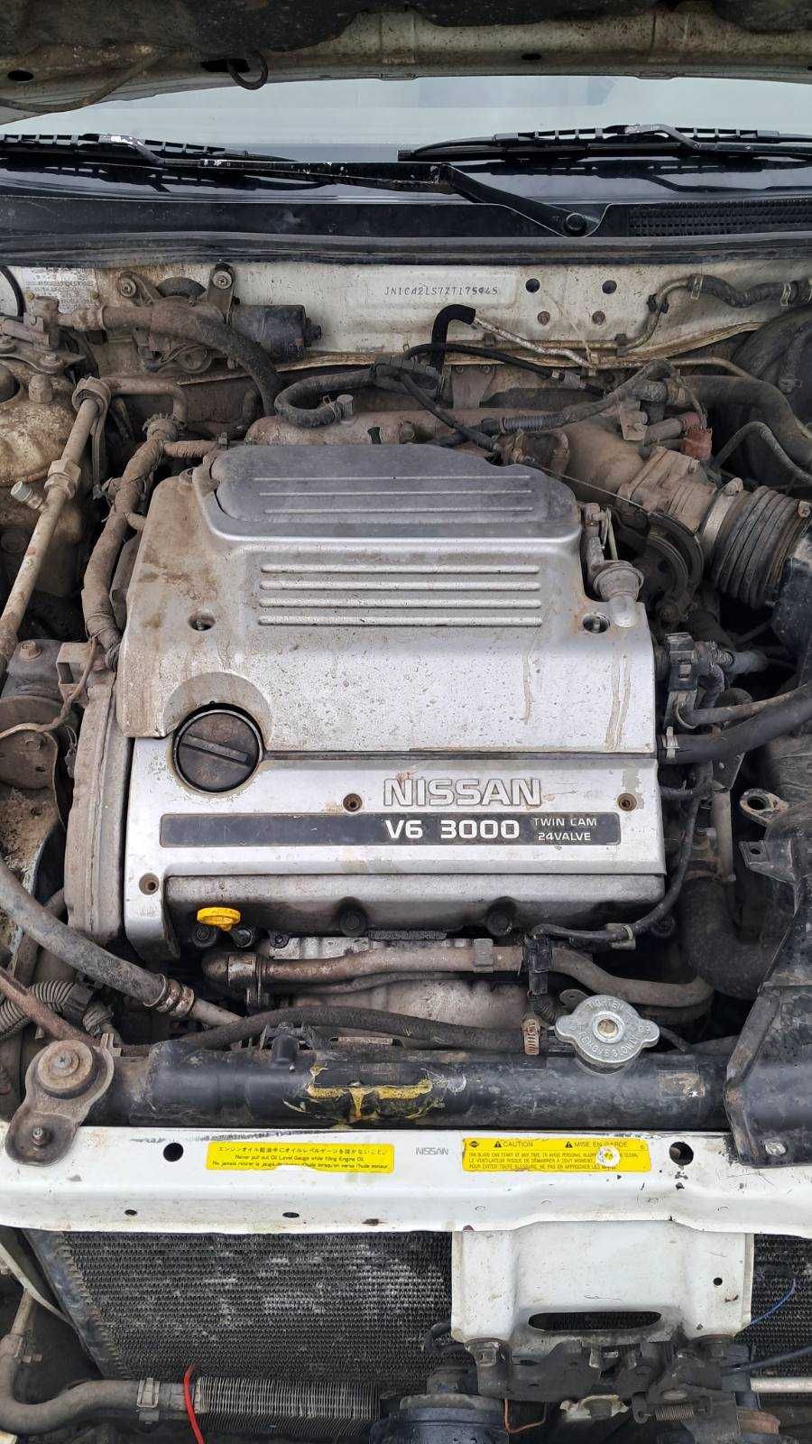 Двигатель на Максима А 32 3.0