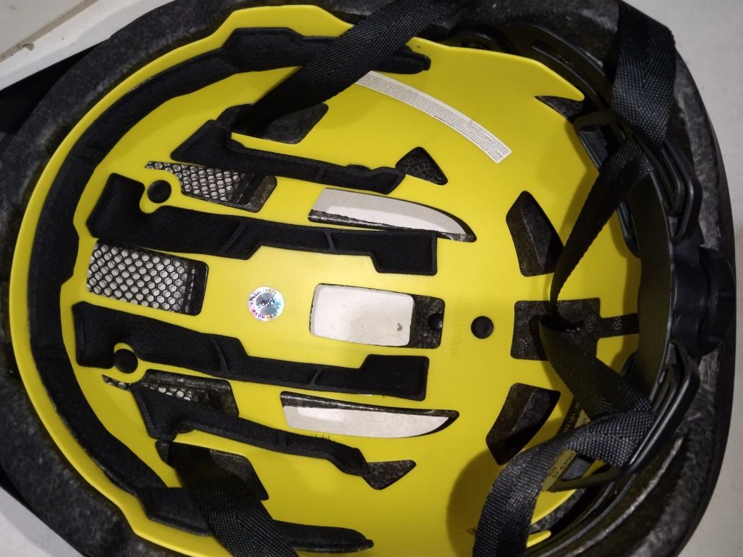 Kask rowerowy CUBE Mtb rozmiar M/L 57-62 cm