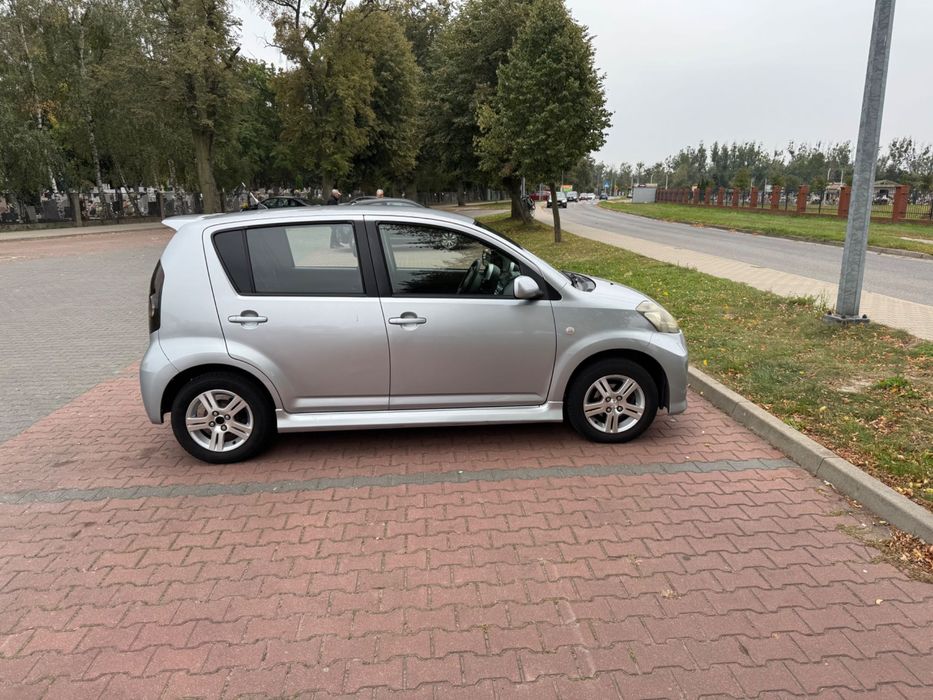 Daihatsu Sirion Szamotuły