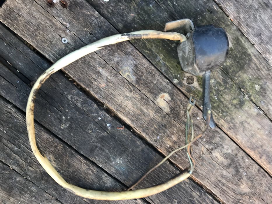 Перемикач поворотів