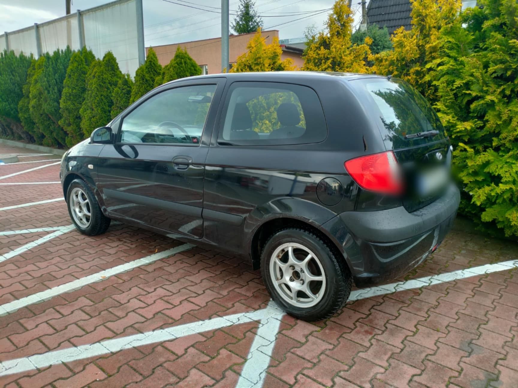 Hyundai Getz 1.1 stan bdb, bez wkładu