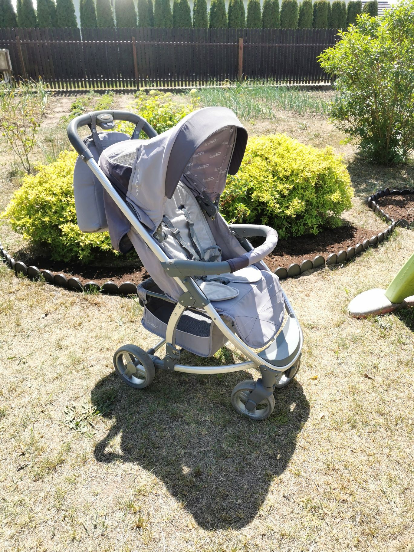 Wózek spacerowy EasyGo Virage