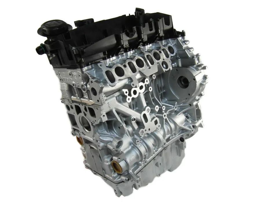 Motor N47D20A BMW 2.0L 114CV