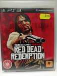 Red Dead Redemption  gra na PS3 /zamiana również/