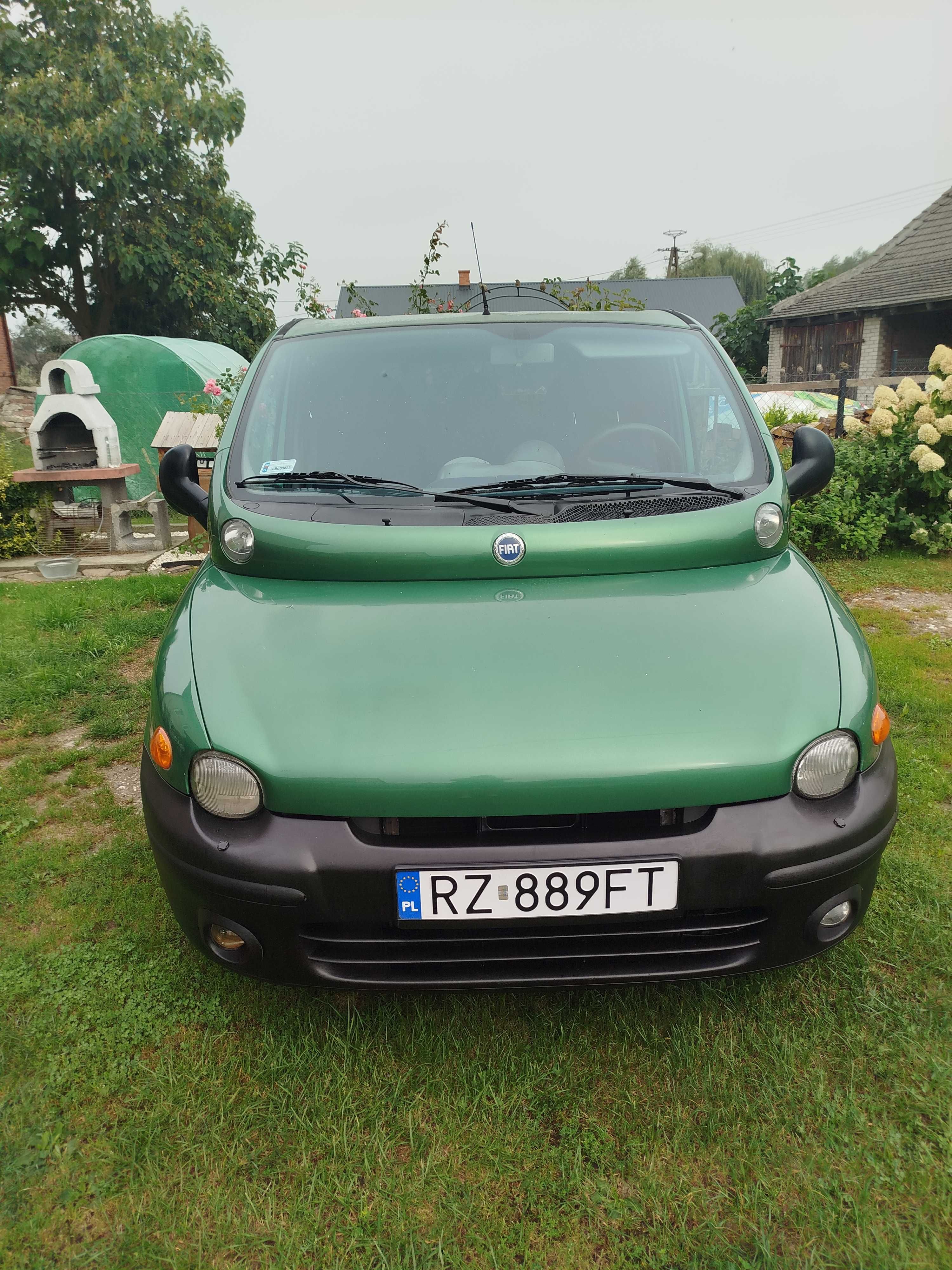 Fiat Multipla 1.9 JTD