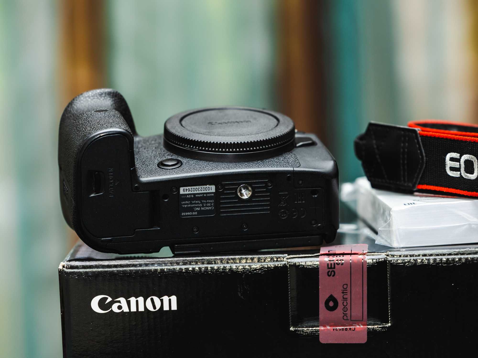 Canon EOS R6 ( Corpo )