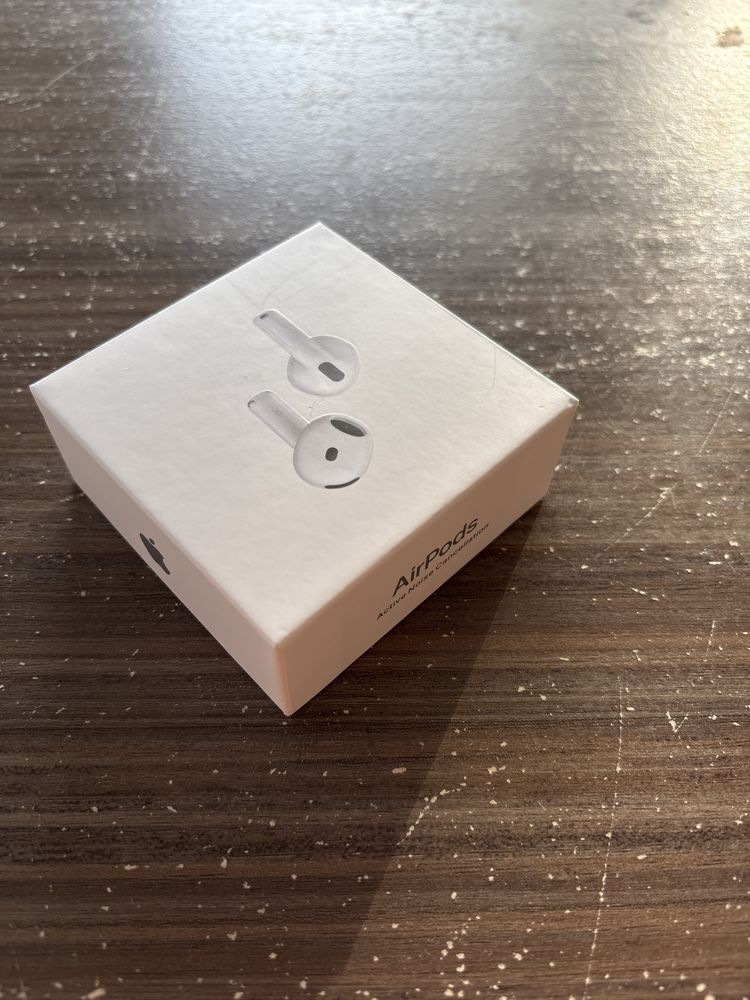 Airpods 4 geracao