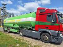 Welgro ZESTAW PASZOWÓZ WELGRO 2 OSIE 7 KOMÓR MERCEDES ACTROS 1842  ZESTAW PASZOWÓZ WELGRO 2 osie 7 komór MERCEDES Actros 1842