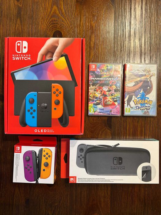 Nintendo Switch OLED