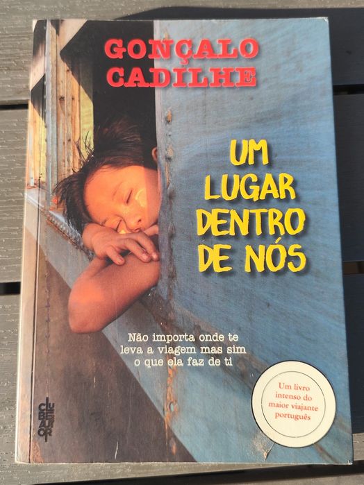 Livros Gonçalo Cadilhe