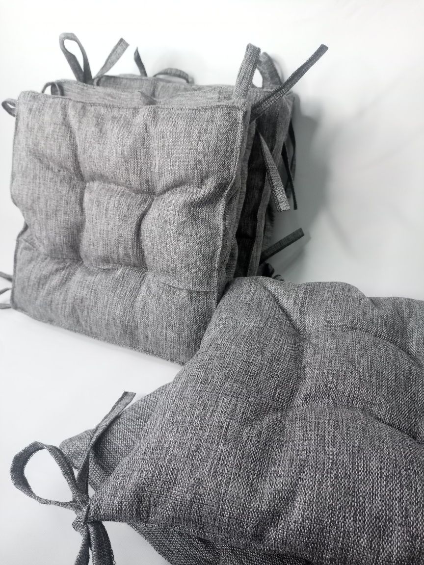Сідушки|подушки|накладки|стільці,лавки, крісла