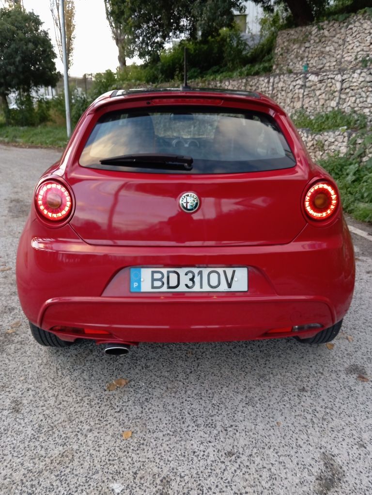 Alfa Romeo Mito 1.3 JTDm APENAS 160000km