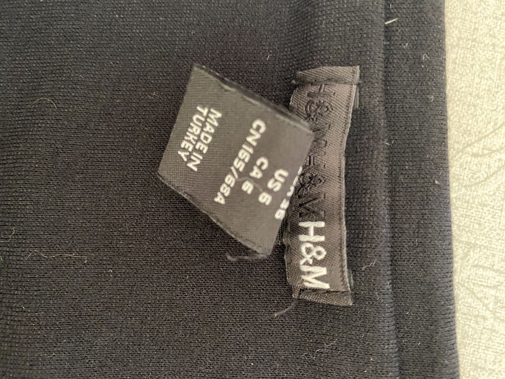 Spódnica egzamin zakończenie roku 36 H&M