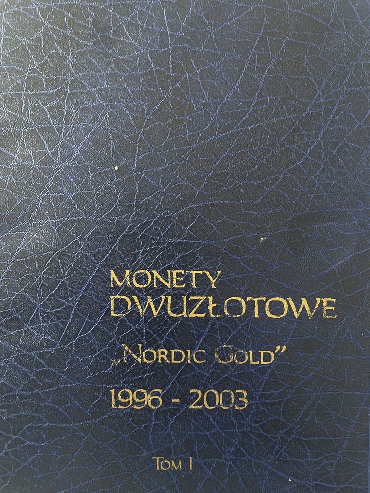 Monety dwu zlotowe z lat 2000