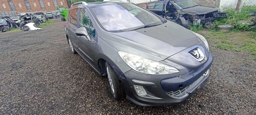 błotnik przód przedni peugeot 308 sw 1.6 hdi lak ktqc