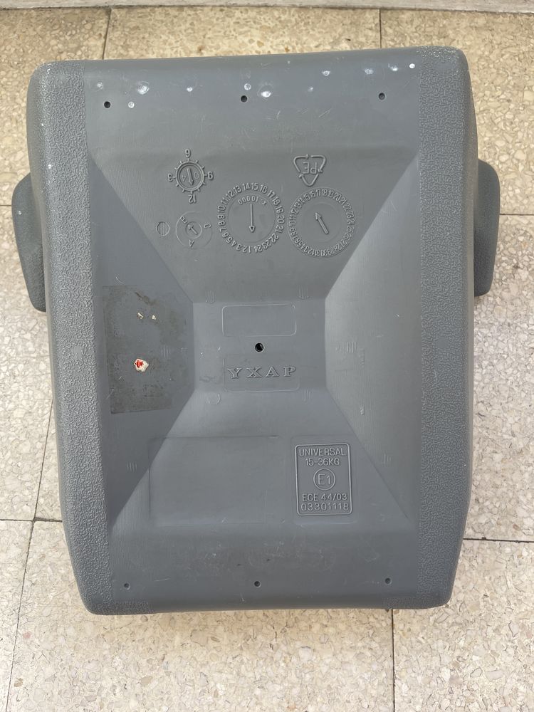 Banco Elevatório Sem Encosto