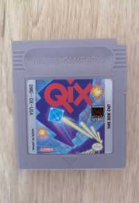 Jogo "Qix" para Gameboy