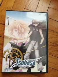 Tsubasa Chronicle. Voyage I – anime 2 dvd