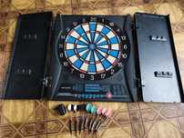 Elektroniczna tarcza dart soft lotki