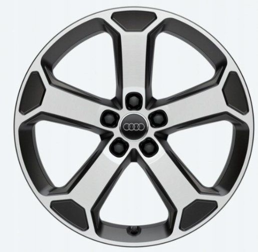 Felgi 19 5X112 Audi Q2 Sq2 Oryginał Nowe!!