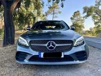 Mercedes-Benz C200 D AMG AUT 9G-TRONIC