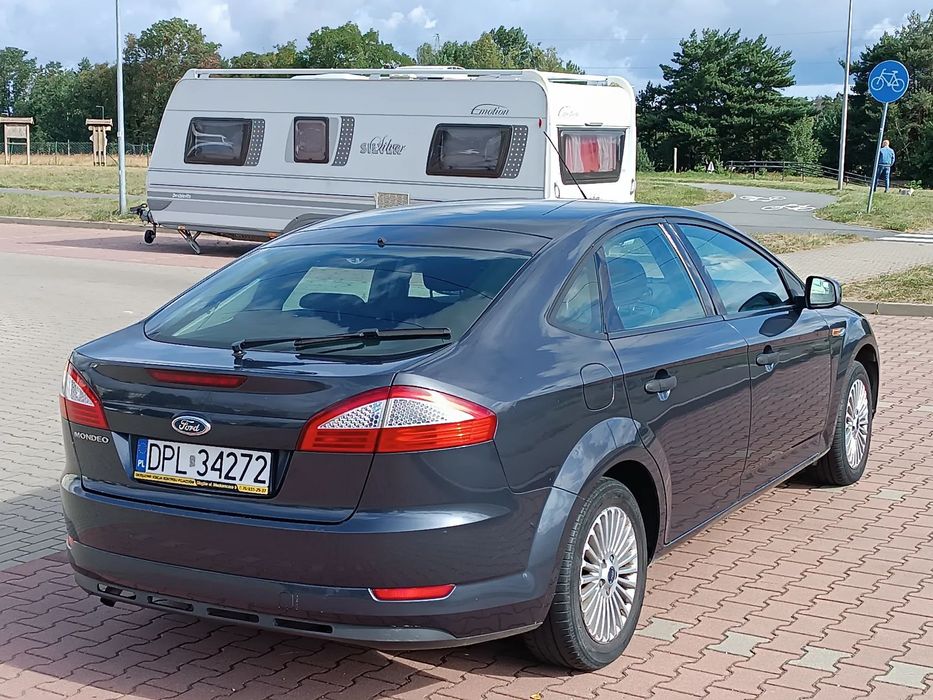 Ford Mondeo Mondeo MK4