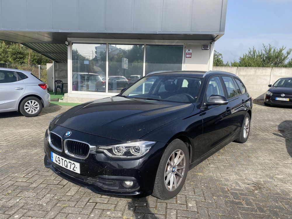 BMW 320d Auto 190cv - GPS - Leds