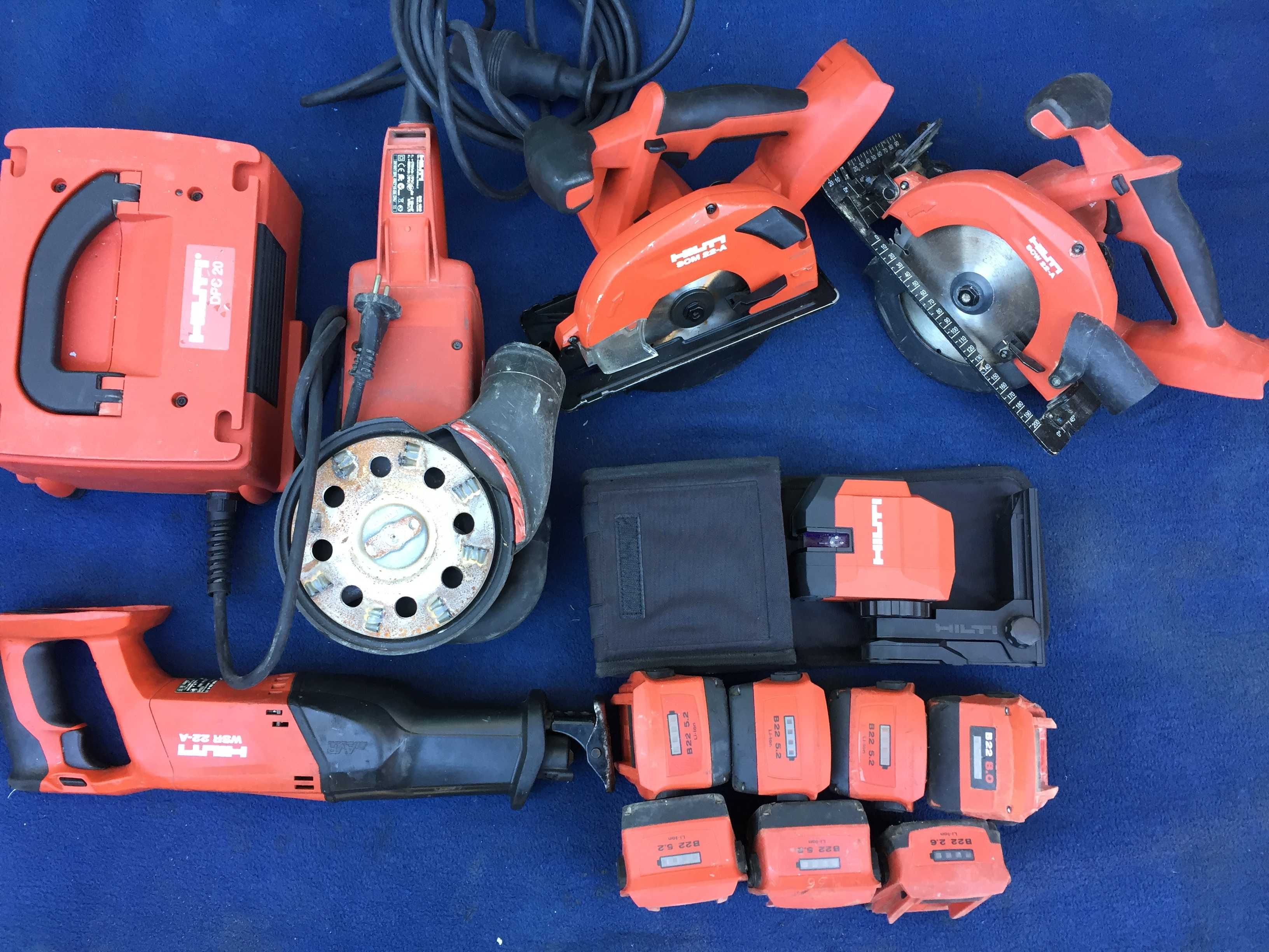 hilti nuron hilti B22
