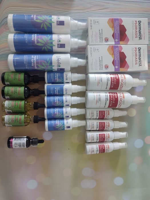 Magnesium oil life flo  , магнієва олія ,магній спрей,hair energizer