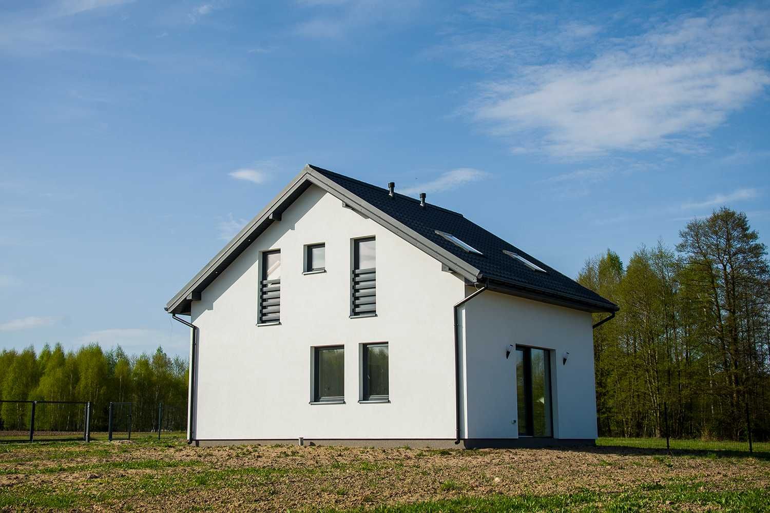 Sprzedam dom murowany 108m2 Soboklęszcz gm. Joniec