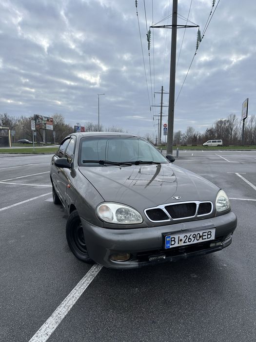 Продам Daewoo Lonos