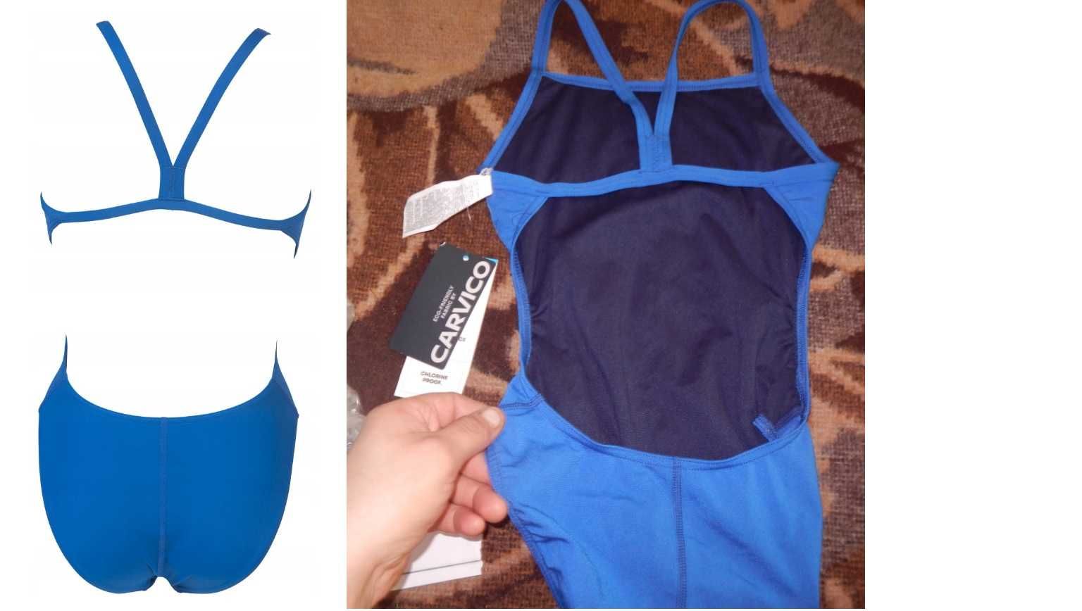 Wyprzedaż->Strój kąpielowy Arena Team Swimsuit Challenge rozm.34