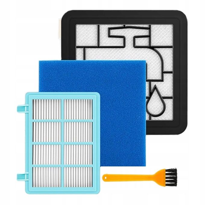 Filtr FC801001 do Philips PowerPro FC933309