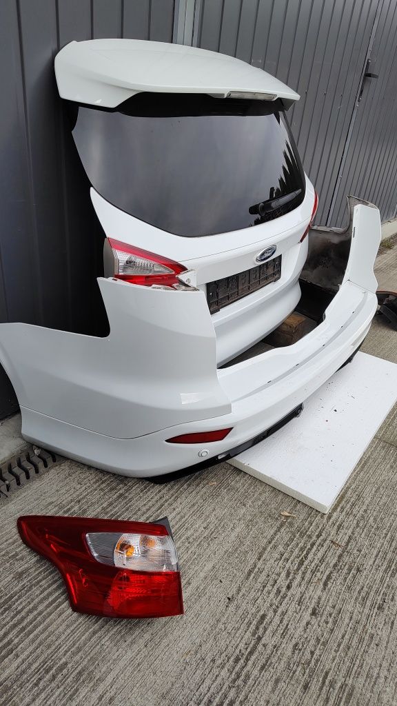 Ford Focus st line mk3 klapa zserzakLampy led