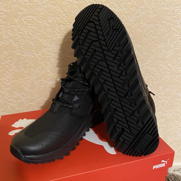 42p. Puma Pacer Future TR mid 385866 01 кросівки