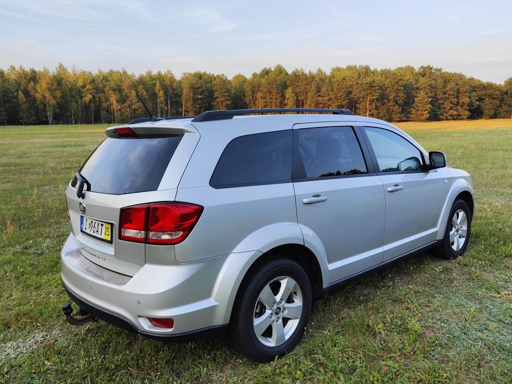 Fiat Freemont 2.0 MultiJet 140KM Ładny Zadbany z Niemiec 2011r