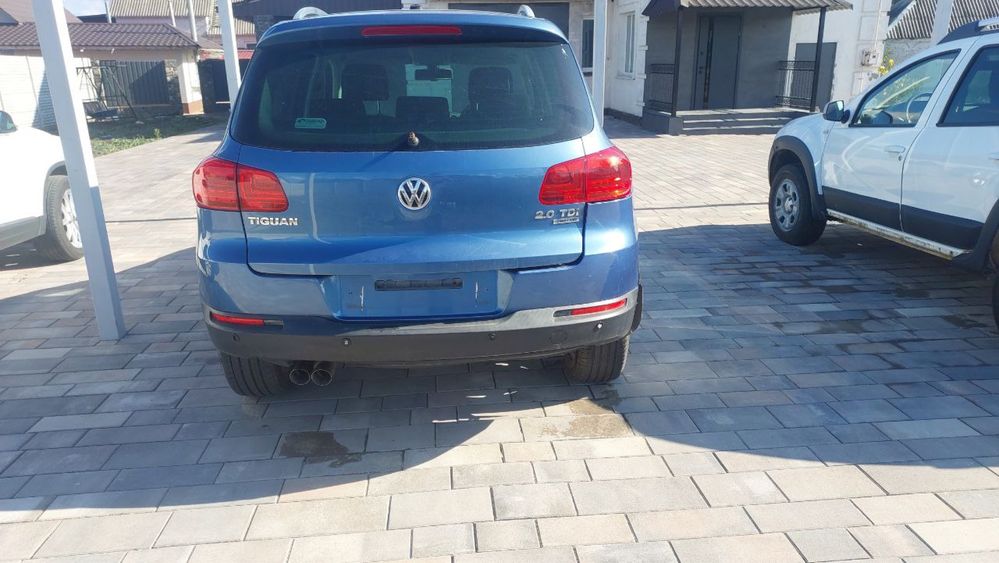Дешево Ляда Кришка багажніка Tiguan 1 Тігуан VAG