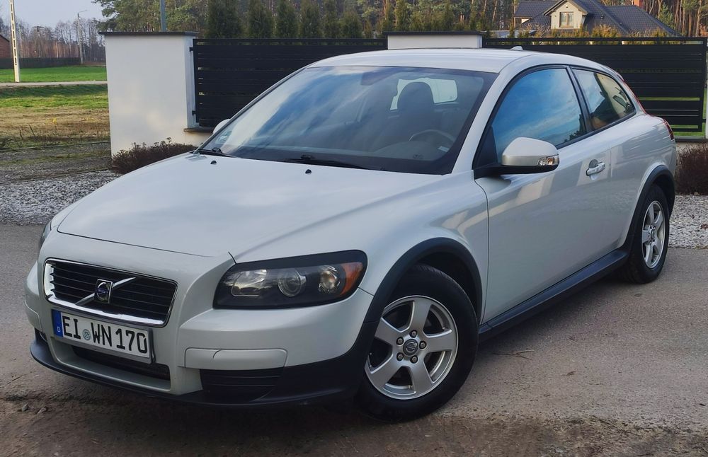 Volvo C30 lift 1.6d sprowadzony