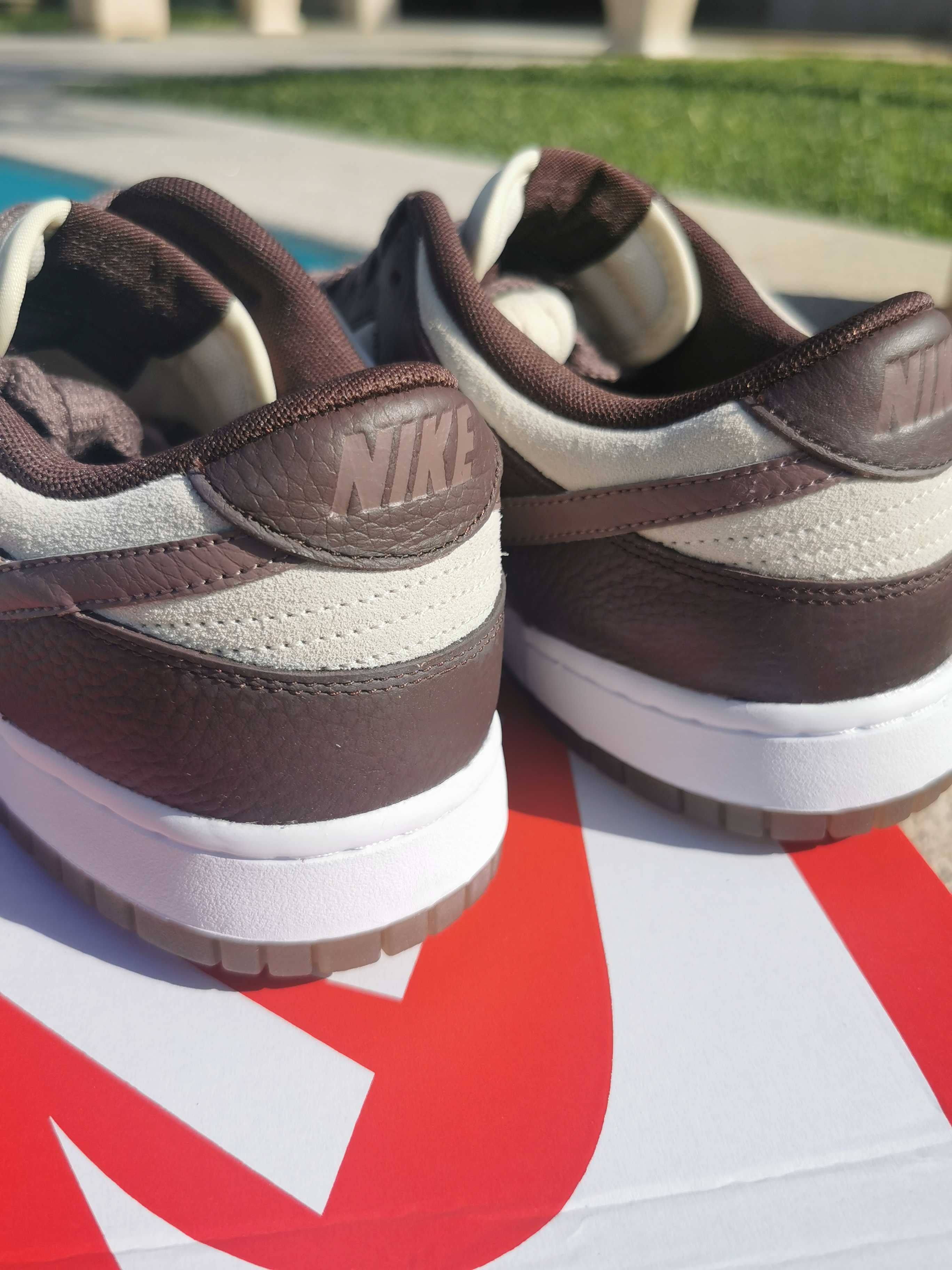 Nike Dunk Low Plum Coconut Milk 38