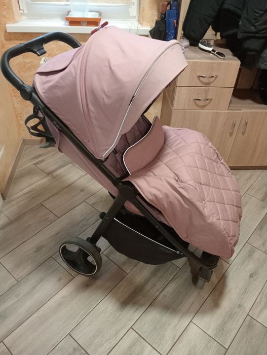 Коляска Carrello bravo